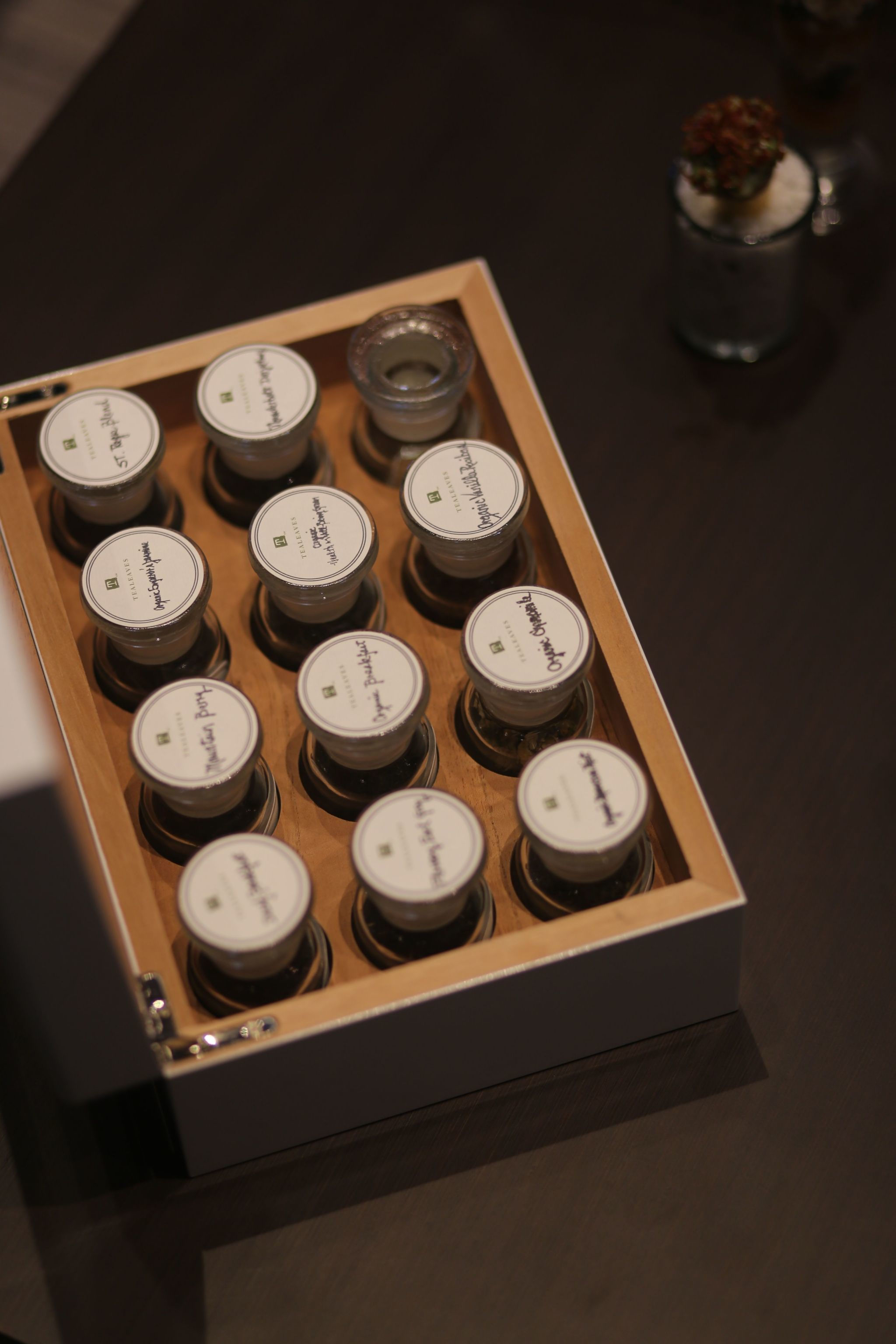 The Art of Tea The St. Regis San Francisco